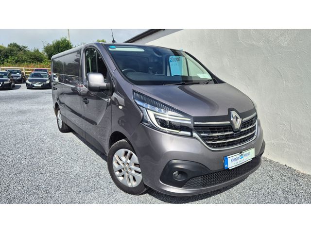 Image for 2020 Renault Trafic 120 SPORT