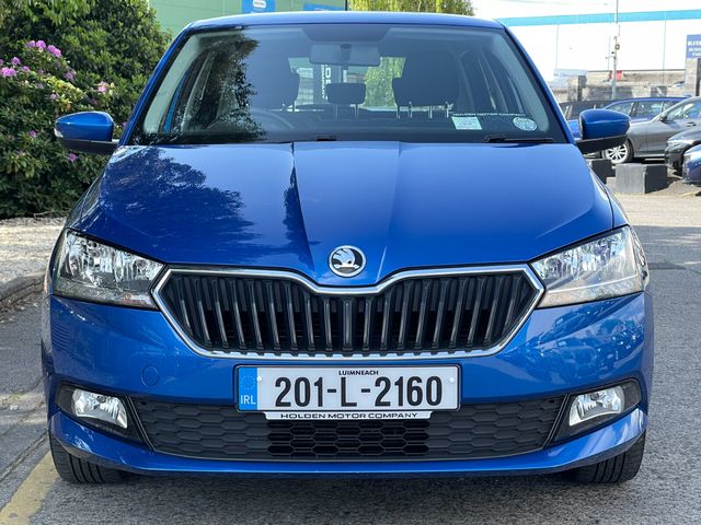 Image for 2020 Skoda Fabia 2020 Skoda Fabia. LOW MILEAGE. LOW ROAD TAX