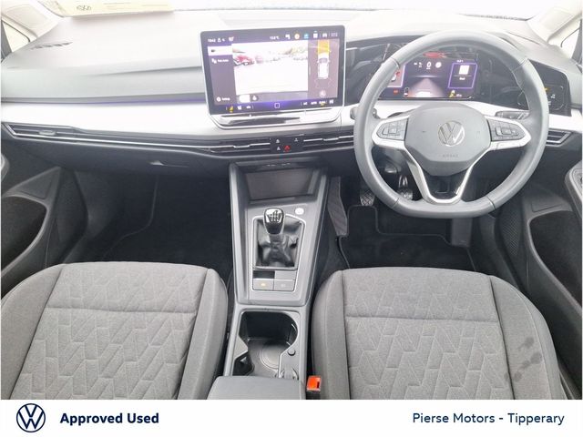 Image for 2025 Volkswagen Golf GOLF EDITION 75 1.5 TSI 116HP