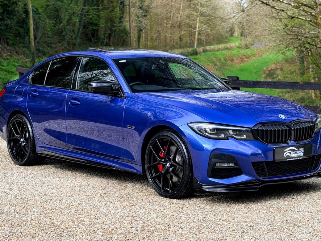 Image for 2022 BMW 3 Series 2022 (221) BMW 330e M Sport Pro Pack *SUNROOF