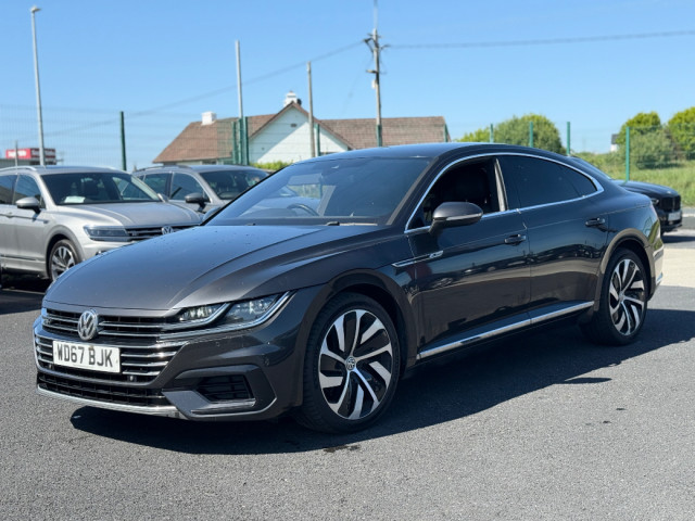 Image for 2018 Volkswagen Arteon R-LINE TDI DSG