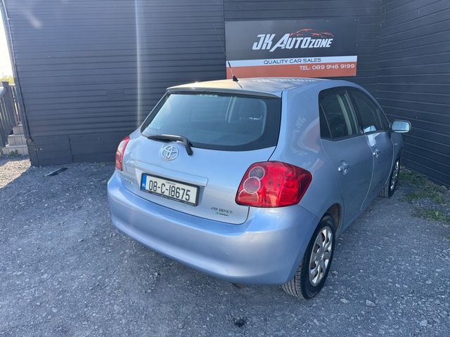 Image for 2008 Toyota Auris 1.4 TERRA 08 5DR