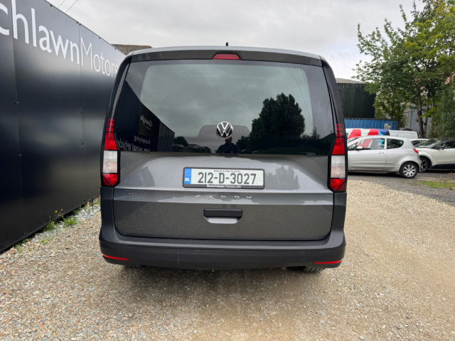 Image for 2021 Volkswagen Caddy 2.0 TDI 102 BHP CARGO+ MAXI // PRICE EXCL. VAT // ONE OWNER // GREAT CONDITION // TIMING BELT/WATER PUMP REPLACED // 