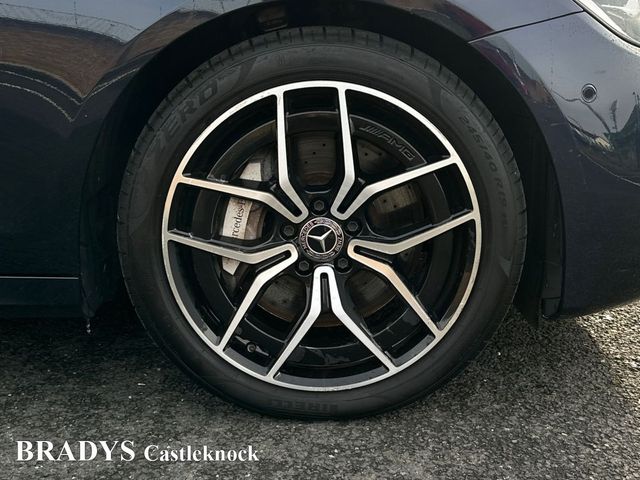 Image for 2022 Mercedes-Benz E Class E 300de AMG--Night Package