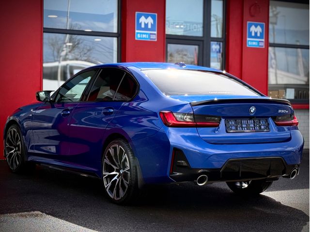 Image for 2025 BMW 3 Series 330E M SPORT // SAME DAY FINANCE AVAILABLE // HUGE SPEC // PLUG IN HYBRID