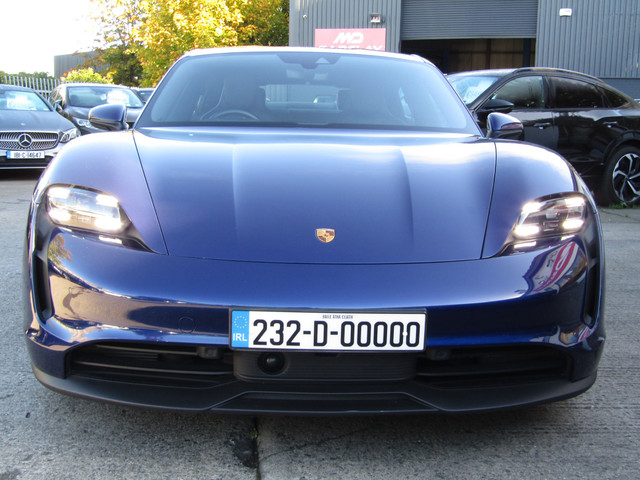 Image for 2023 Porsche Taycan 4S ELECTRIC A 530 PS Ev Overboost 79.2 Kwh 11 Kw Charger