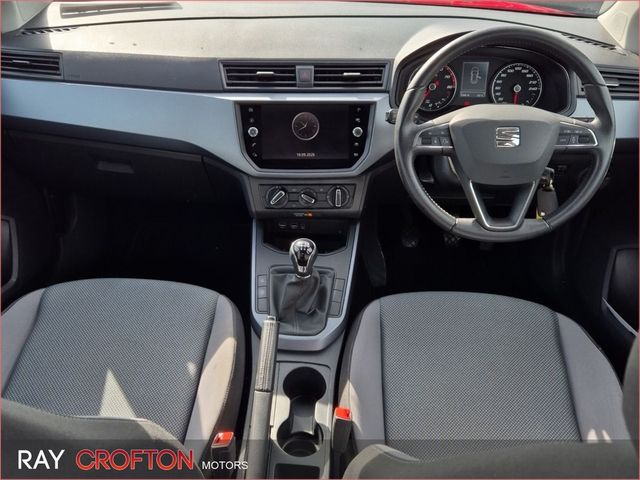 Image for 2020 SEAT Arona 1.0TSI 115hp SE
