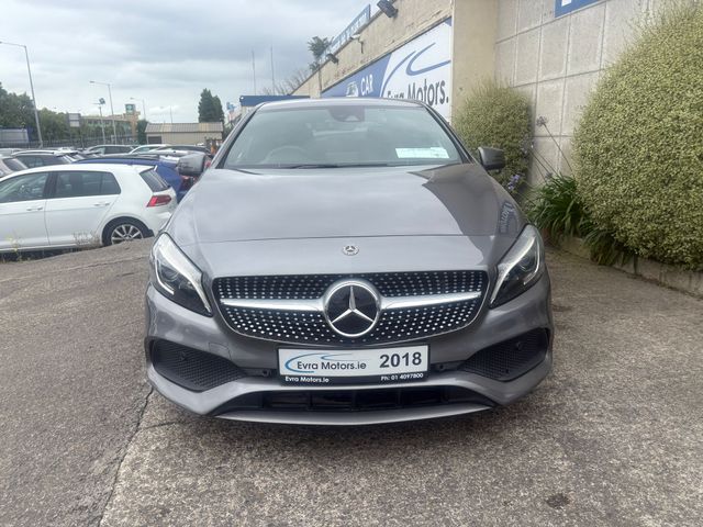 Image for 2018 Mercedes-Benz A Class AMG AUTOMATIC 1.6 PETROL //LOW MILES//AUTUMN SALE €1000 REDUCTION// 
