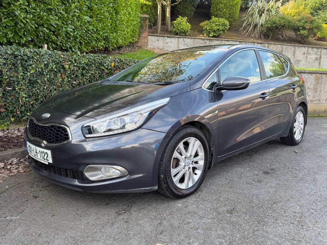 Image for 2013 Kia Ceed 1.6 EX