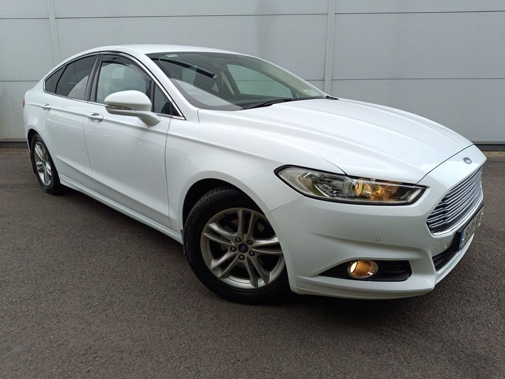 Image for 2015 Ford Mondeo 1.6TDCi 115PS Zetec 5dr hi Spec