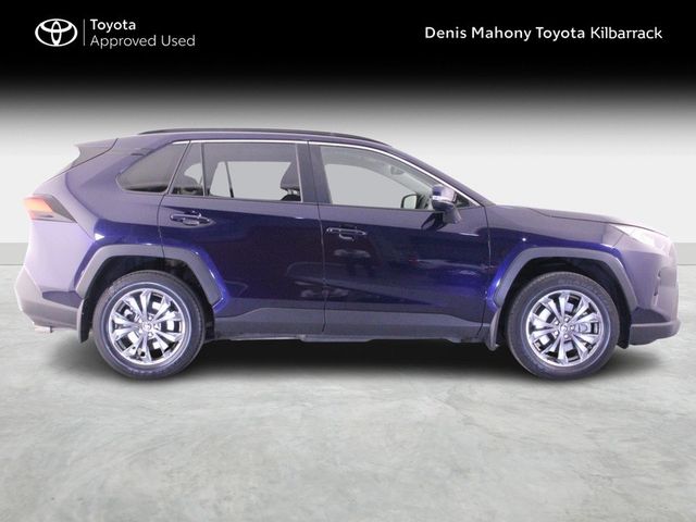 Image for 2023 Toyota Rav4 HYBRID SOL