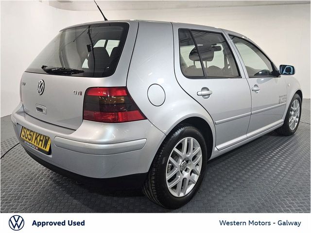 Image for 2001 Volkswagen Golf Golf Gti Turbo GTi 1.8 T 1.8 T 20v 150