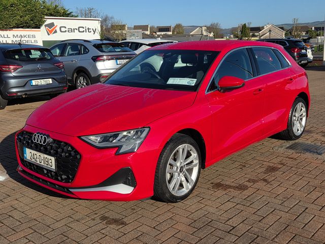 Image for 2024 Audi A3 A3 5door 115HP SE