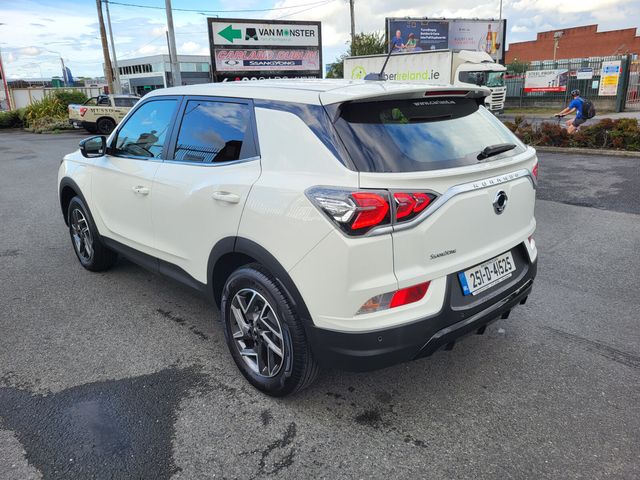 Image for 2025 KGM Korando E-motion