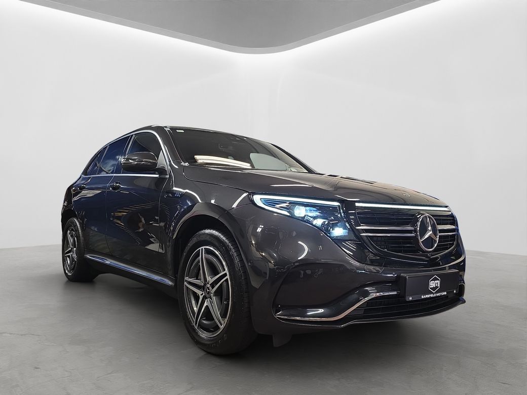 Image for 2021 Mercedes-Benz EQC 400 AMG LINE. LOW MILEAGE. FINANCE ARRANGED. SIMI. AA APPROVED.