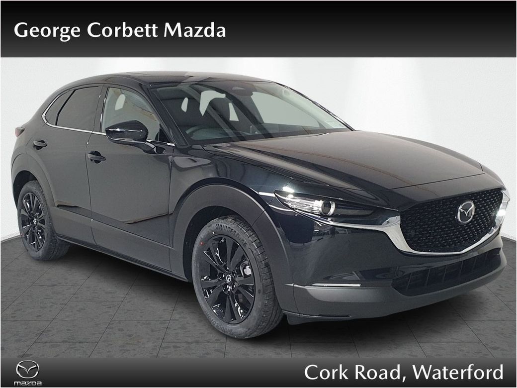 Image for 2026 Mazda CX-30 e-SkyactivX 186PS 6MT FWD Homura SUNR - Available for Immediate Delivery