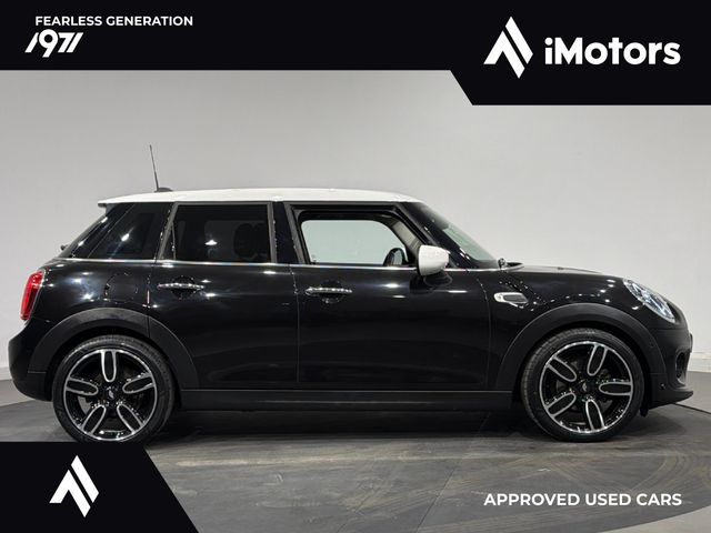 Image for 2021 Mini Cooper COOPER D AUTOMATIC