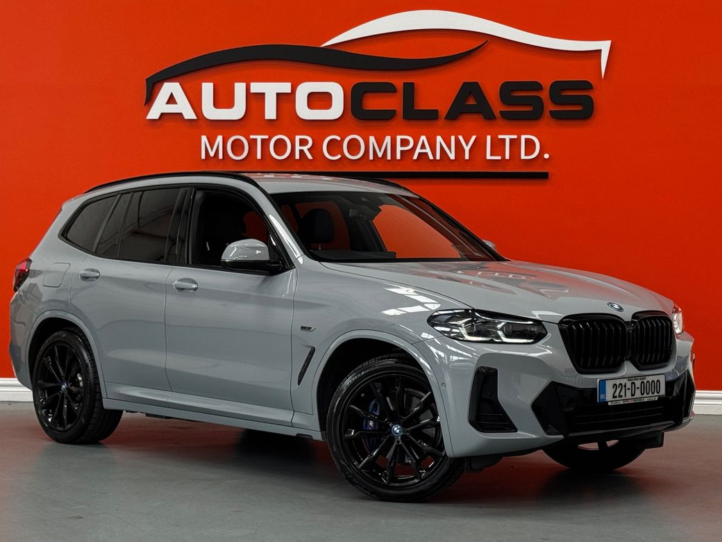 Image for 2022 BMW X3 XDRIVE30E M SPORT #70