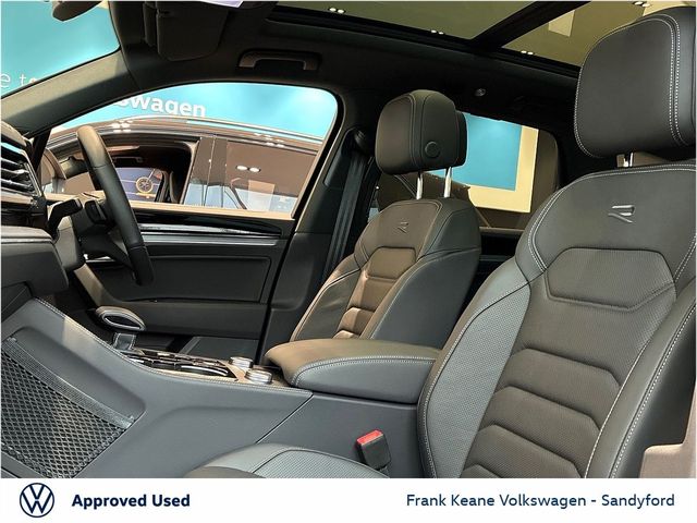 Image for 2026 Volkswagen Touareg *Touareg R* eHybrid 3.0 V6 462HP @Frank Keane Volkswagen South Dublin