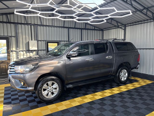 Image for 2016 Toyota Hilux 