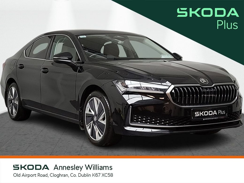 Image for 2024 Skoda Superb Selection+ 2.0Tdi 150bhp DSG