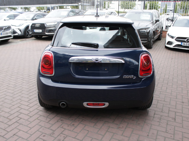 Image for 2018 Mini Cooper D 7 1.5 5DR HATCHBACK AUTOMATIC // WITH ONLY 101, 000 KM'S // BUY WITH CONFIDENCE AA AND SIMI APPROVED DEALER 2026 // FINANCE ARRANGED // ALL TRADE INS WELCOME //