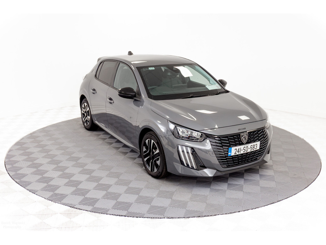 Image for 2024 Peugeot 208 Allure 1.2 Hybrid Auto 110HP