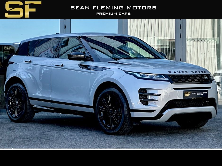 Image for 2023 Land Rover Range Rover Evoque ED PHE EDITION