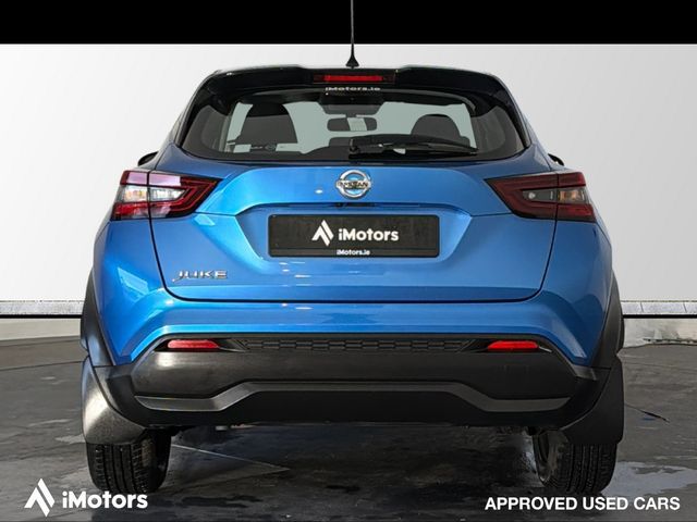 Image for 2022 Nissan Juke 1.0 SV MY21 4DR