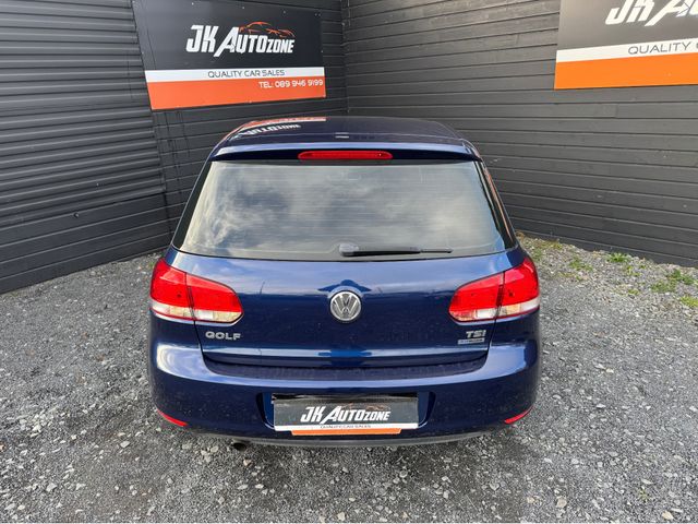 Image for 2012 Volkswagen Golf 1.2 TSI AUTO