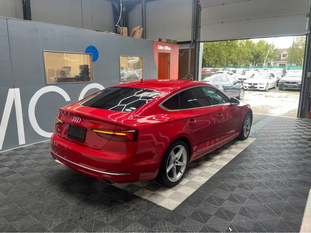 Image for 2019 Audi A5 2019 AUDI A5 SPORTBACK 40 TFSI 2.0 PETROL / 81K KMS / CRUISE CONTROL, REVERSE CAMERA, HEATED SEATS & MORE