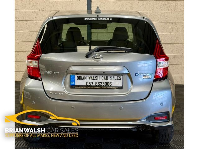 Image for 2016 Nissan Note DAA-HE12