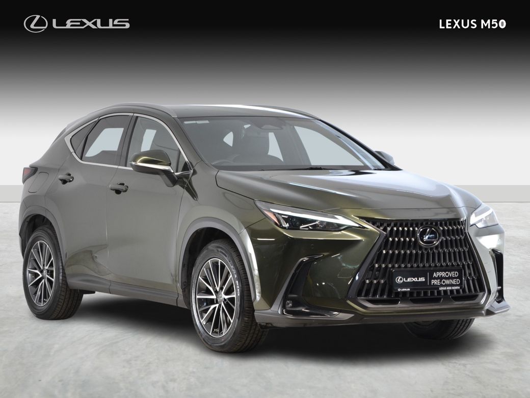Image for 2022 Lexus NX 450H+ Executive AWD Auto