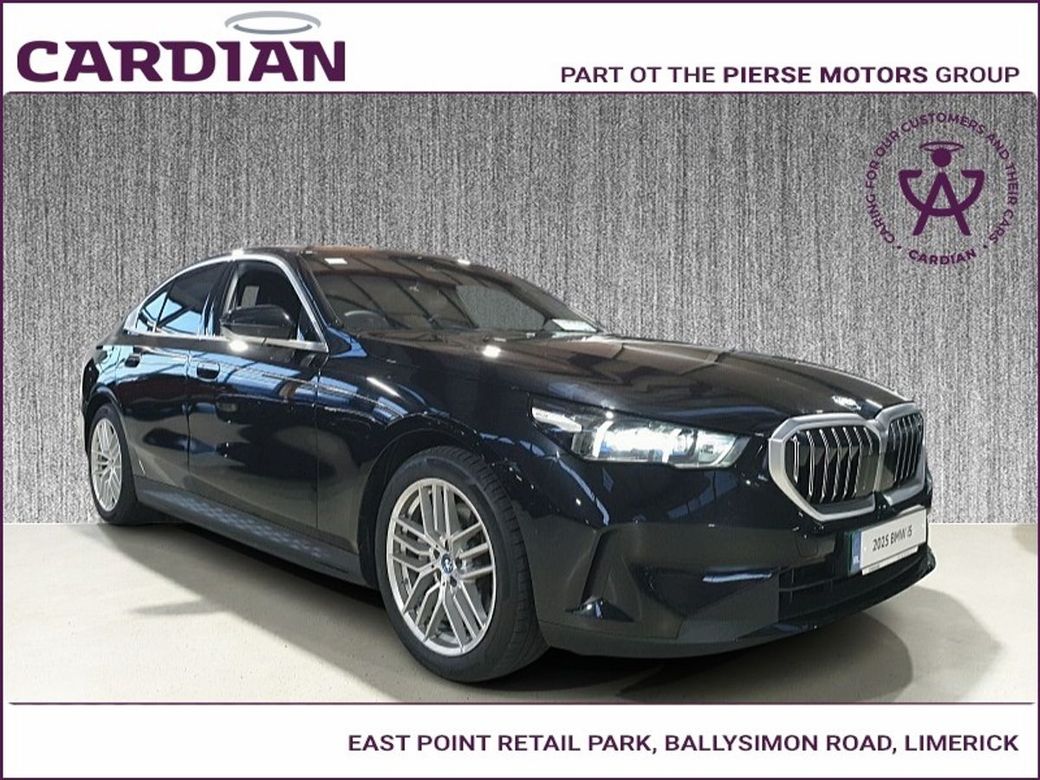 Image for 2025 BMW i5 I5 Edrive40 Sport Edition 83.9KW