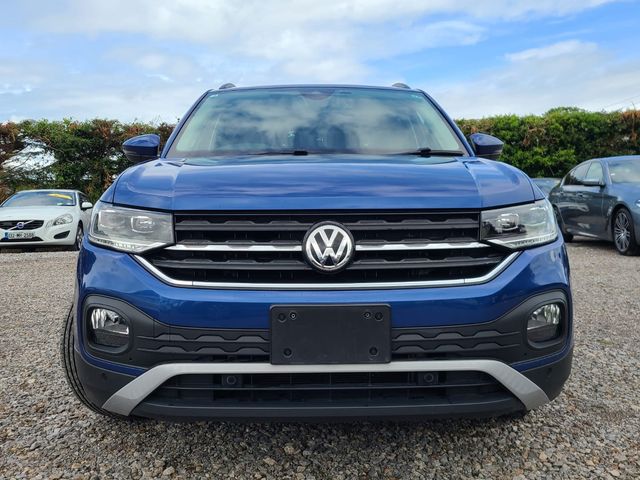 Image for 2020 Volkswagen T-Cross TSI 1ST