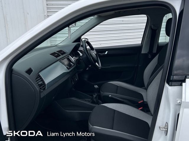 Image for 2017 Skoda Fabia AMBITION 1.2 TSI 90 BHP