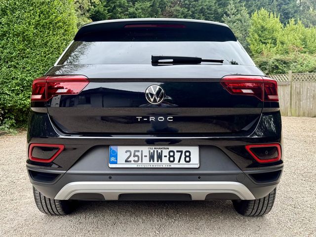 Image for 2025 Volkswagen T-Roc EDITION 75 2.0 TDI MANUAL 6SPEED FWD 116HP