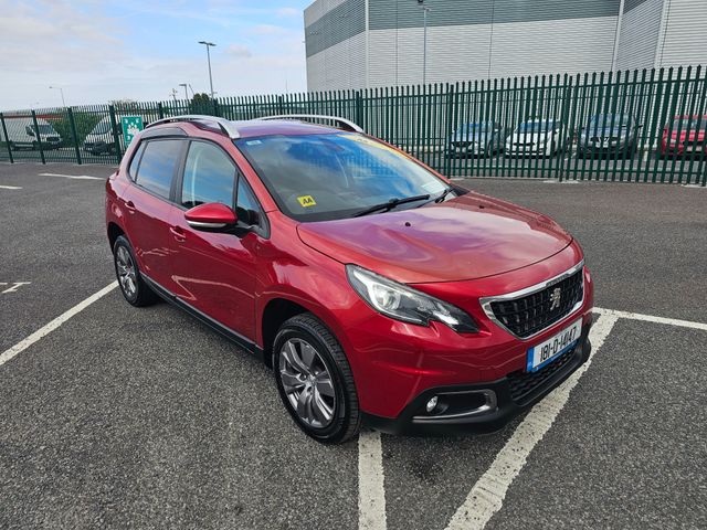 Image for 2018 Peugeot 2008 1.2 PURETECH, ACTIVE MODEL, LOW MILEAGE, FINANCE, WARRANTY, 5 STAR REVIEWS