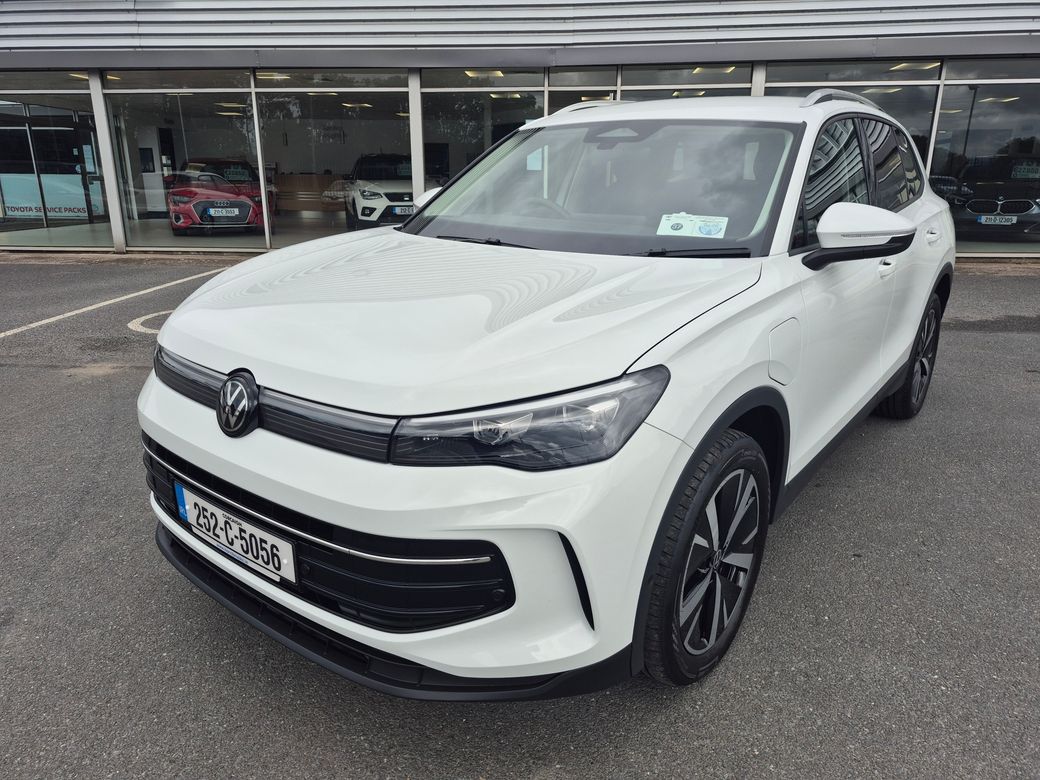 Image for 2025 Volkswagen Tiguan 1.5 PHEV Edition 75 204bhp Automatic