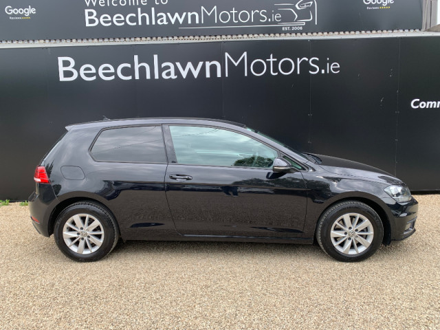 Image for 2019 Volkswagen Golf 1.6 TDI 115 BHP TRENDLINE VAN // PRICE EXCL. VAT // 03/27 CVRT // GREAT CONDITION // CRUISE, BLUETOOTH AND AIR CON // 