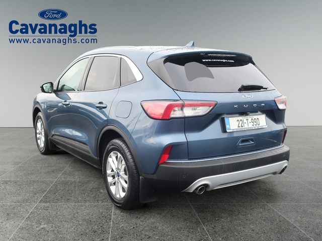 Image for 2022 Ford Kuga 1.5 EcoBlue 120PS Titanium