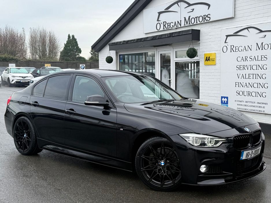 Image for 2016 BMW 3 Series 320D 186 BHP M-SPORT AUTO