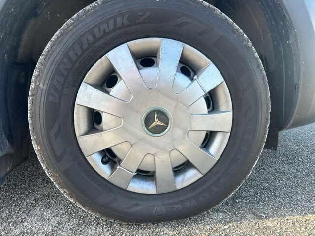 Image for 2023 Mercedes-Benz Sprinter 2.0 215/39 FWD MANUAL