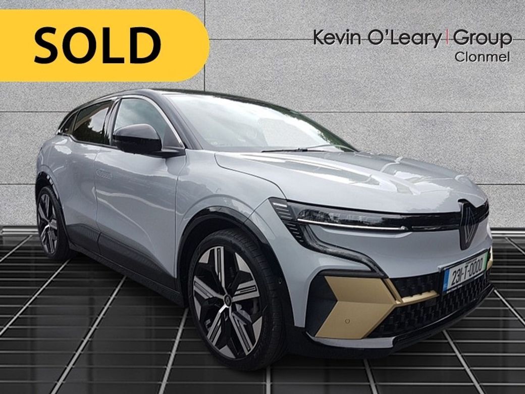 Image for 2023 Renault Megane E-Tech Iconic EV 60kwh