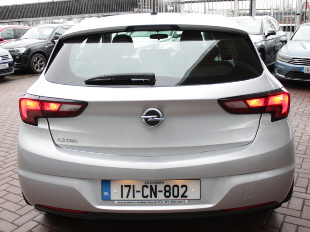 Image for 2017 Opel Astra S 1.4I 5DR