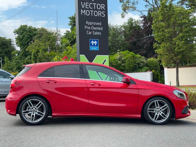 Image for 2017 Mercedes-Benz A Class AMG 1.6 AUTO NEW NCT