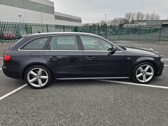 Image for 2011 Audi A4 1.8 Tfsi S-line LOW MILEAGE, NEW NCT, WARRANTY, 5 STAR REVIEWS
