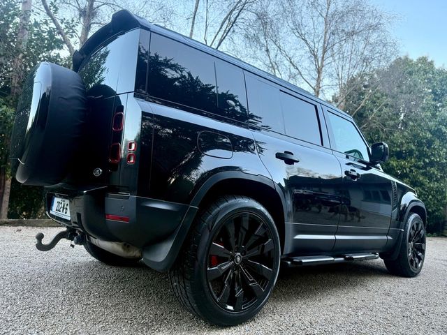 Image for 2020 Land Rover Defender 110 7 SEAT SD4 240 S