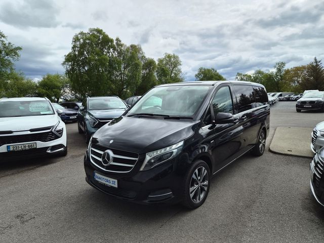 Image for 2018 Mercedes-Benz V Class V220 Cdi Auto Lwb 7 Seater