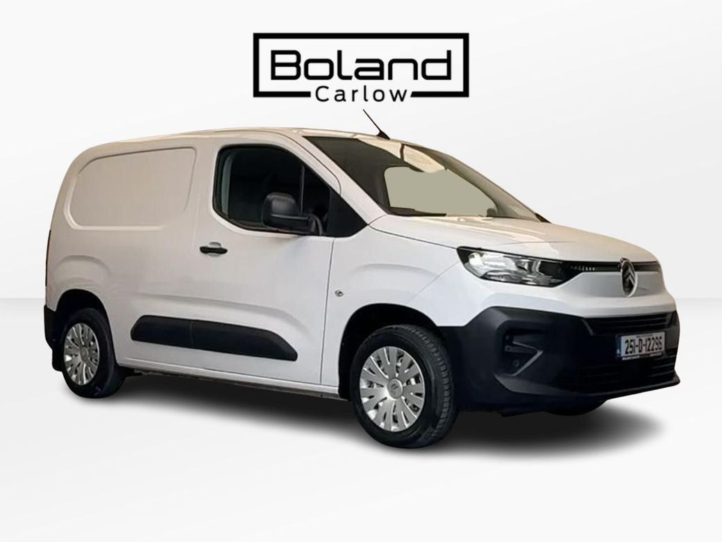 Image for 2025 Citroen Berlingo 1.5HDI FEEL *PRICE DROP* €85 PER WEEK